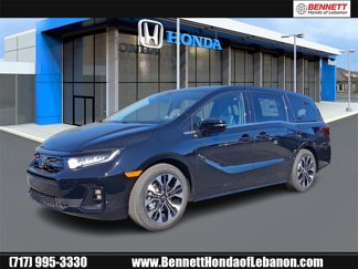 New 2025 Honda Odyssey Elite image 1