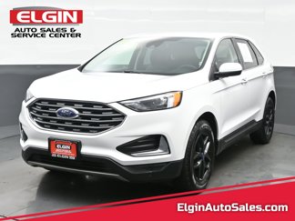 Used 2022 Ford Edge SEL image 1
