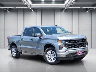 New 2026 Chevrolet Silverado 1500 Custom image 1
