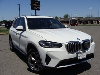 Used 2022 BMW X3 xDrive30i w/ Convenience Package image 1