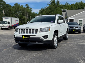 Used 2014 Jeep Compass Latitude w/ Sun/Sound Group image 1