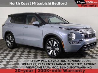 New 2025 Mitsubishi Outlander SEL image 1