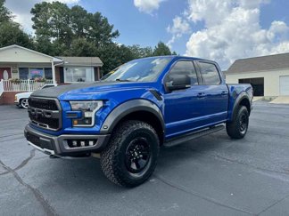 Used 2018 Ford F150 Raptor w/ Equipment Group 802A Luxury image 1