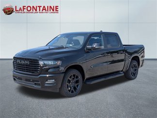 New 2026 RAM 1500 Laramie w/ Night Edition image 1