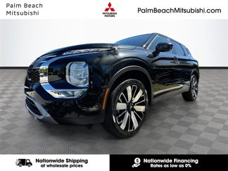 New 2025 Mitsubishi Outlander SE image 1