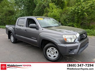 Certified 2015 Toyota Tacoma 2WD Double Cab w/ SR5 Package image 1
