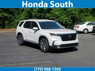 New 2025 Honda Pilot EX-L image 1