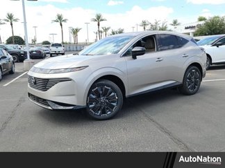 New 2025 Nissan Murano Platinum image 1