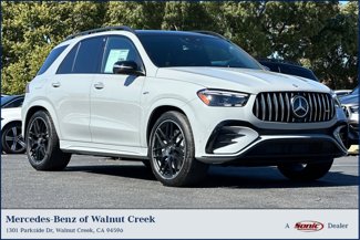 New 2026 Mercedes-Benz GLE 53 AMG 4MATIC image 1