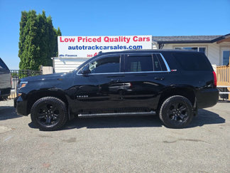 Used 2020 Chevrolet Tahoe LT w/ Luxury Package image 1