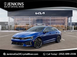New 2026 Kia K5 GT image 1