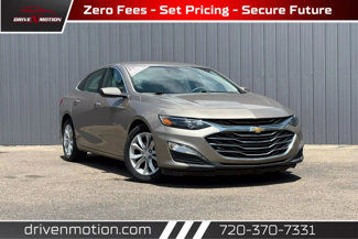 Used 2023 Chevrolet Malibu LT w/ Driver Confidence Package image 1