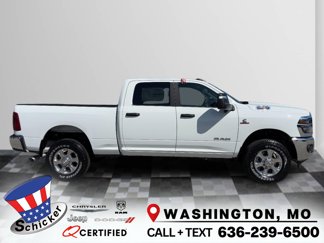 New 2026 RAM 2500 Big Horn image 1