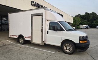 Used 2023 Chevrolet Express 3500 w/ Power Convenience Package image 1