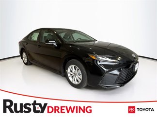 New 2026 Toyota Camry XLE image 1