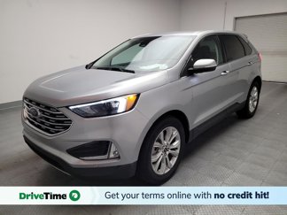 Used 2024 Ford Edge Titanium image 1