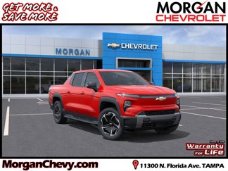 New 2026 Chevrolet Silverado EV LT image 1