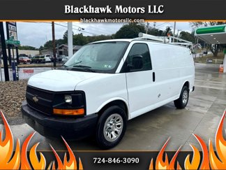 Used 2013 Chevrolet Express 1500 image 1