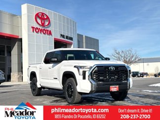 New 2025 Toyota Tundra SR5 image 1