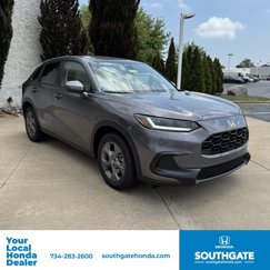 New 2026 Honda HR-V LX image 1