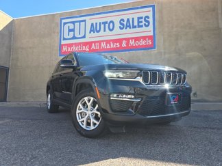 Used 2023 Jeep Grand Cherokee Limited image 1