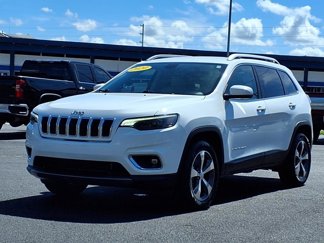 Used 2020 Jeep Cherokee Limited w/ Trailer Tow Group image 1