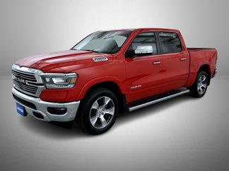 Used 2022 RAM 1500 Laramie image 1
