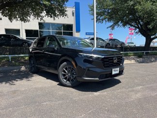 New 2026 Honda CR-V EX-L image 1