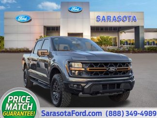 New 2025 Ford F150 Tremor w/ Equipment Group 402A High image 1