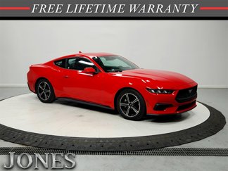 Used 2024 Ford Mustang Premium image 1