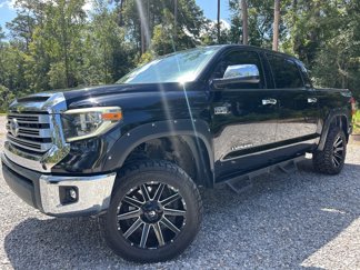Used 2018 Toyota Tundra Limited w/ TRD Off Road Package image 1