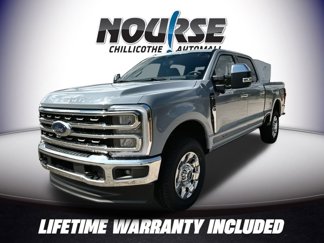 New 2025 Ford F350 4x4 Crew Cab Super Duty image 1