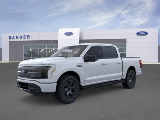 New 2025 Ford F150 Lightning XLT image 1