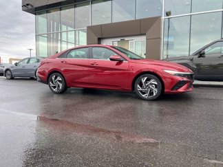 New 2025 Hyundai Elantra Limited image 1