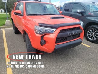 Used 2023 Toyota 4Runner TRD Pro image 1