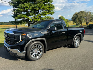 Used 2023 GMC Sierra 1500 Pro w/ Pro Value Package image 1