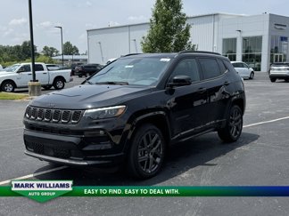 New 2025 Jeep Compass Limited w/ High Altitude Package image 1