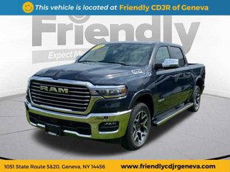 New 2025 RAM 1500 Laramie image 1