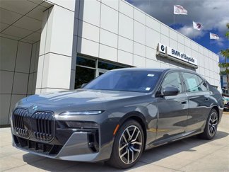New 2025 BMW 760i xDrive w/ Executive Package image 1