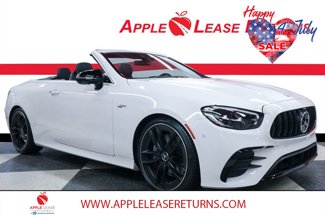 Used 2023 Mercedes-Benz E 53 AMG 4MATIC Cabriolet image 1