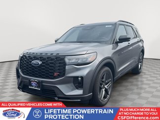 New 2025 Ford Explorer ST image 1