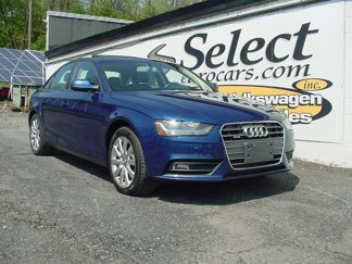 Used 2014 Audi A4 2.0T Premium w/ Cold Weather Package image 1