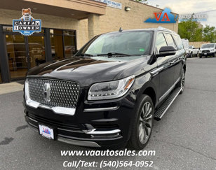 Used 2020 Lincoln Navigator L Reserve image 1
