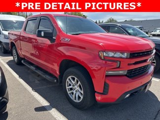 Used 2019 Chevrolet Silverado 1500 RST image 1