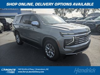 New 2026 Chevrolet Tahoe Premier image 1
