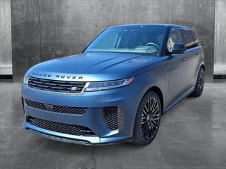 New 2025 Land Rover Range Rover Sport SV Edition Two image 1