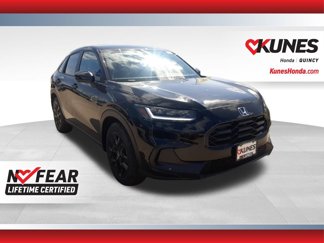 New 2025 Honda HR-V Sport image 1