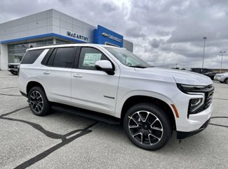 New 2025 Chevrolet Tahoe RST image 1