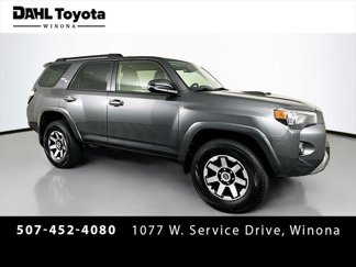 Certified 2022 Toyota 4Runner TRD Off-Road Premium image 1