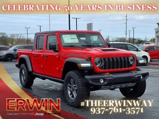 New 2025 Jeep Gladiator Mojave w/ Technology Group image 1